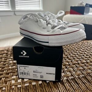 Converse size 6